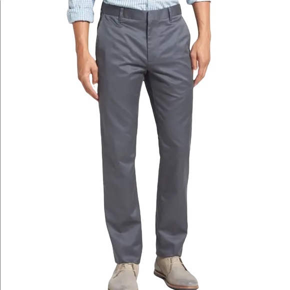 Bonobos Other - Bonobos Slim Straight Chinos